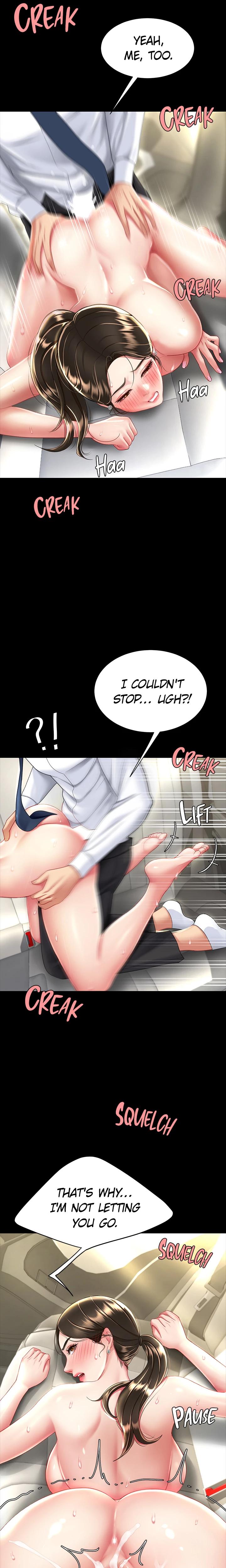 Eat First Mom chapter 28 page 21
