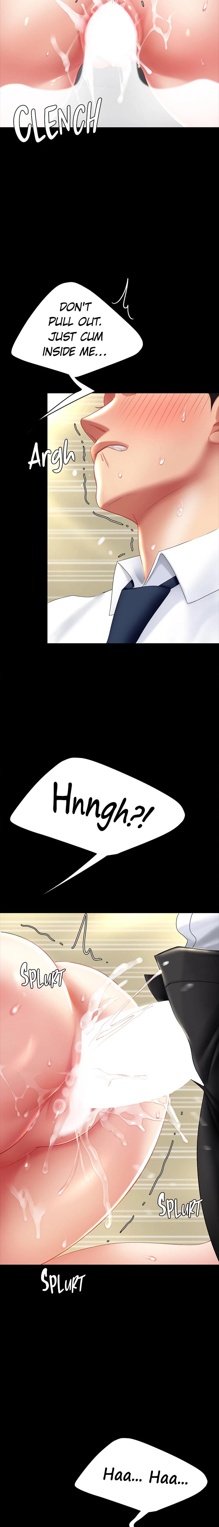 Eat First Mom chapter 28 page 22