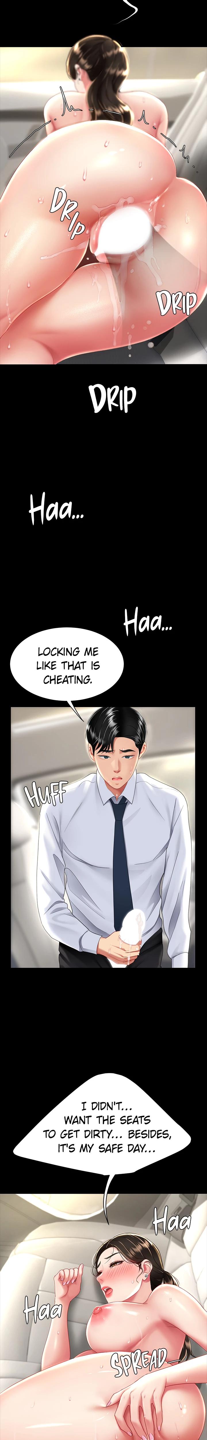 Eat First Mom chapter 28 page 23