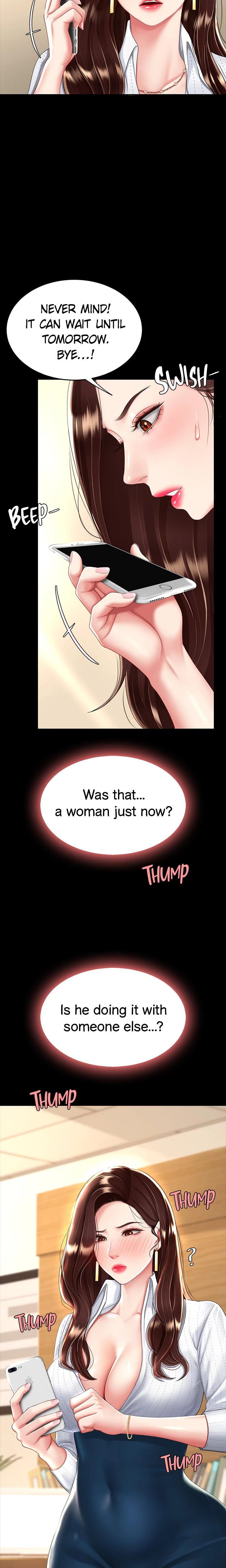 Eat First Mom chapter 29 page 8