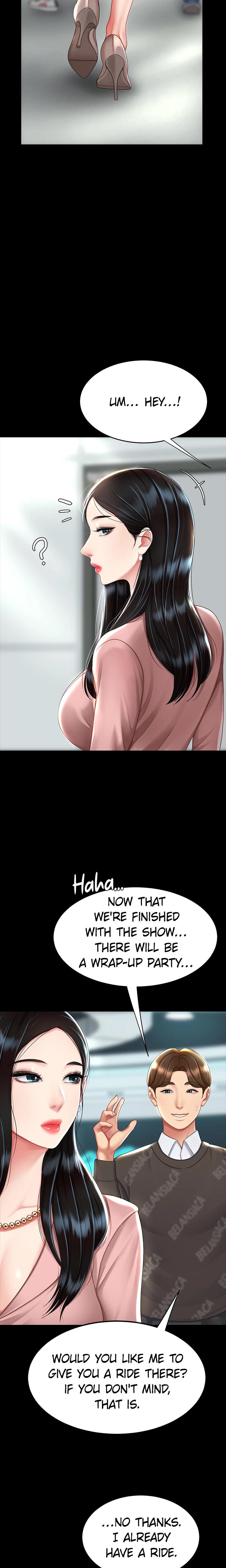 Eat First Mom chapter 29 page 16