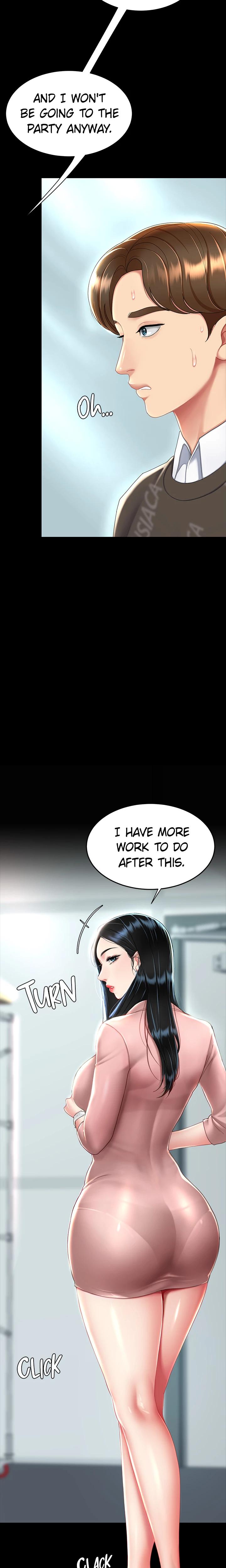 Eat First Mom chapter 29 page 17