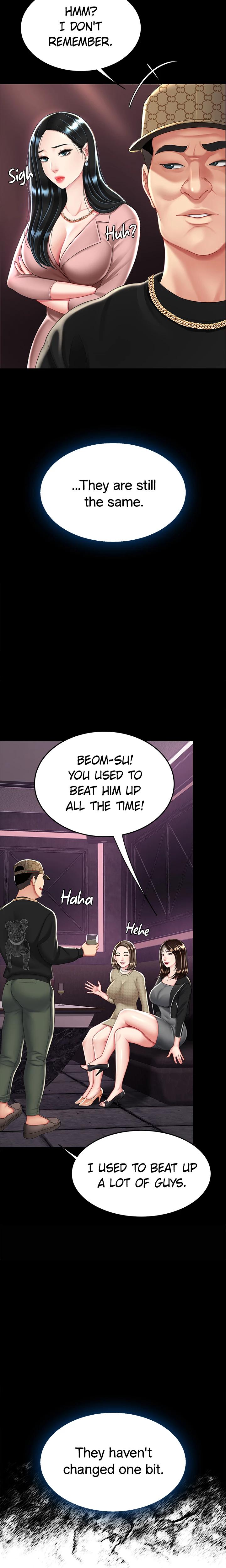 Eat First Mom chapter 30 page 8