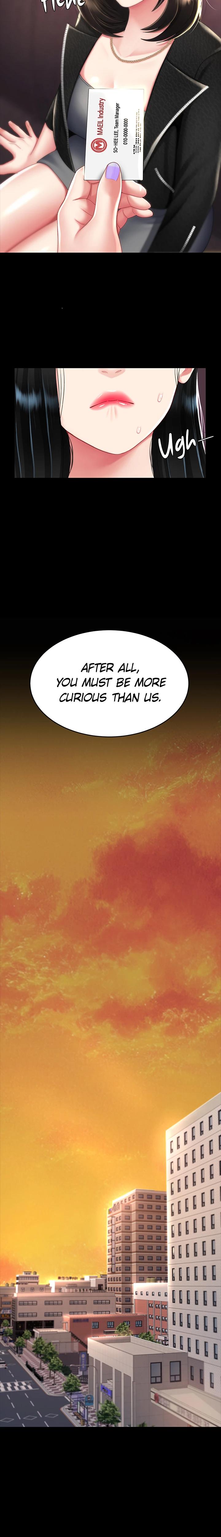 Eat First Mom chapter 30 page 20