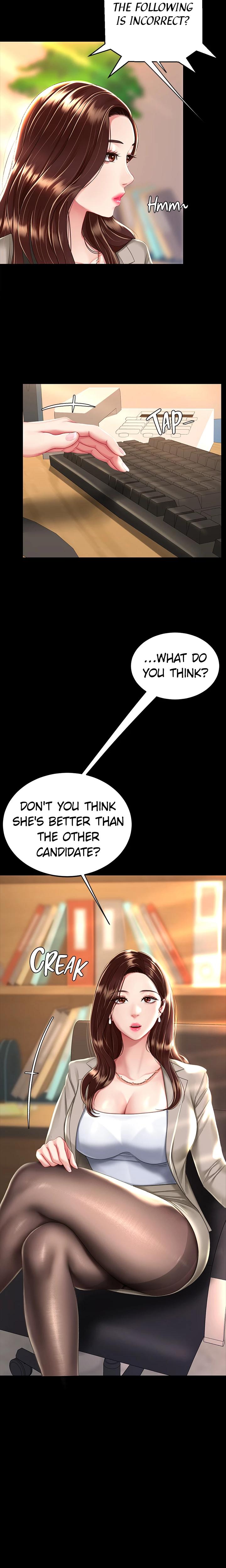 Eat First Mom chapter 30 page 22