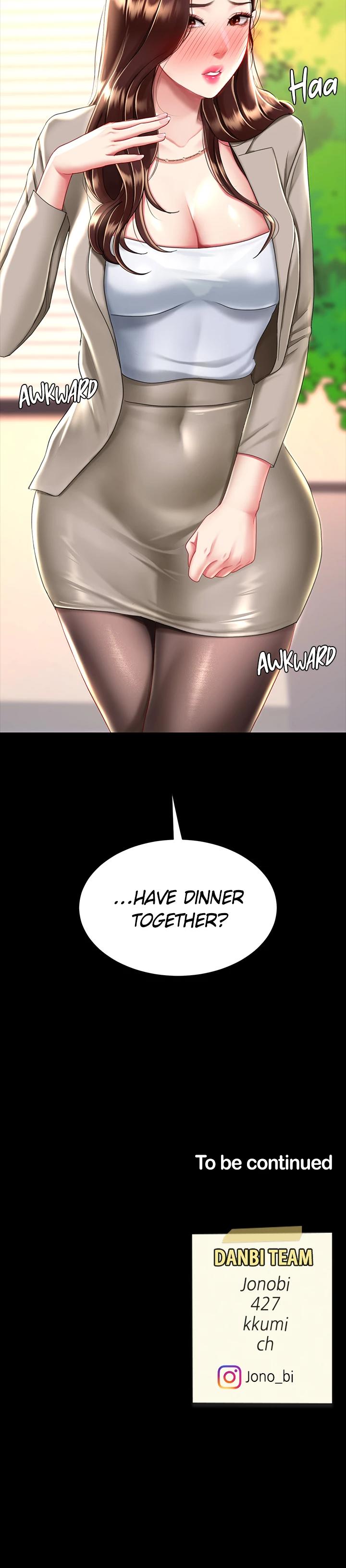 Eat First Mom chapter 30 page 27