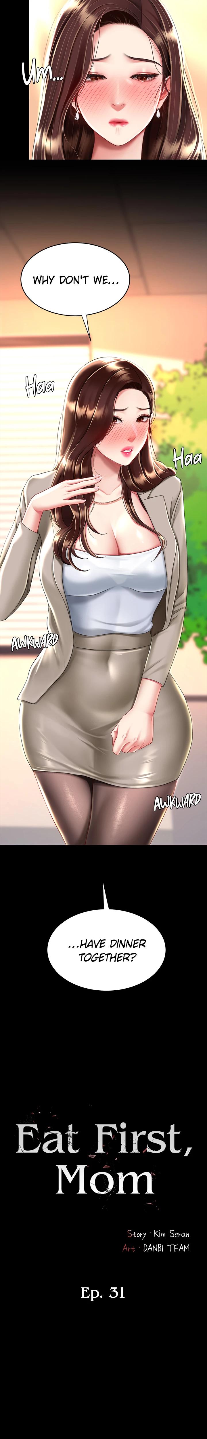 Eat First Mom chapter 31 page 3