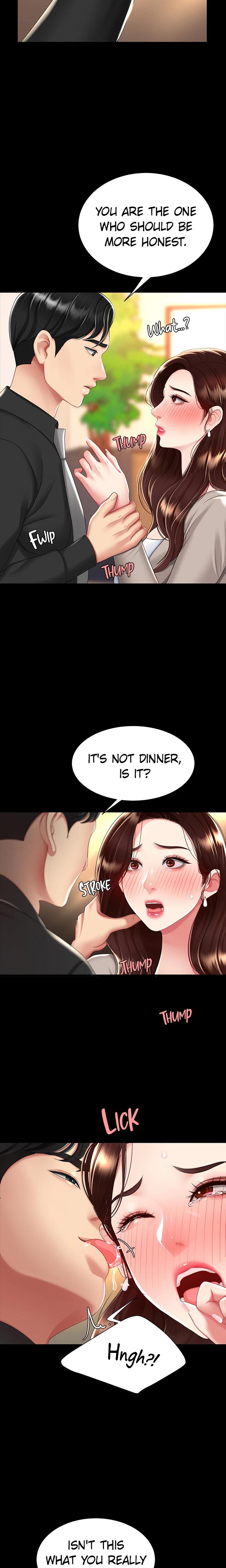Eat First Mom chapter 31 page 7