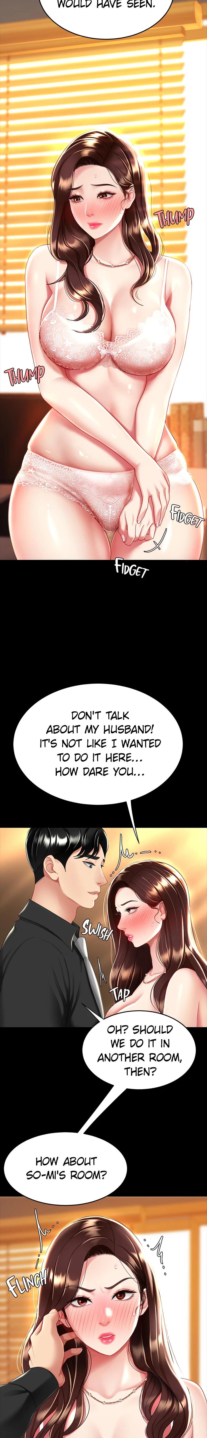 Eat First Mom chapter 31 page 18