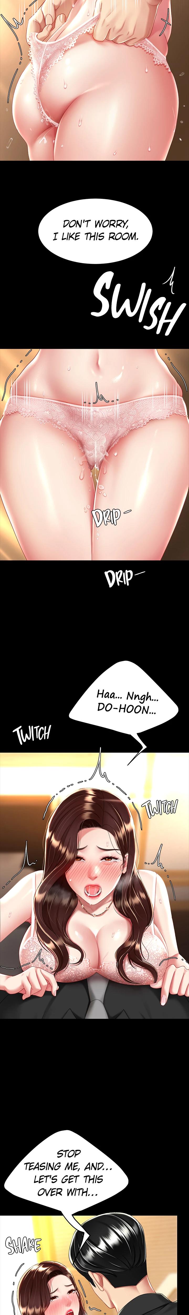 Eat First Mom chapter 31 page 20