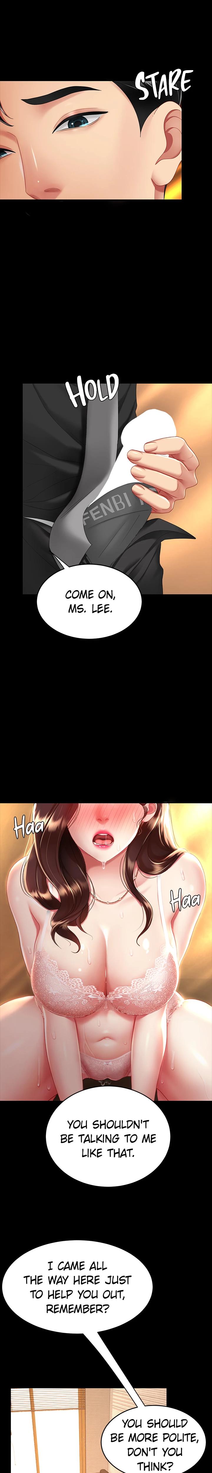 Eat First Mom chapter 31 page 22