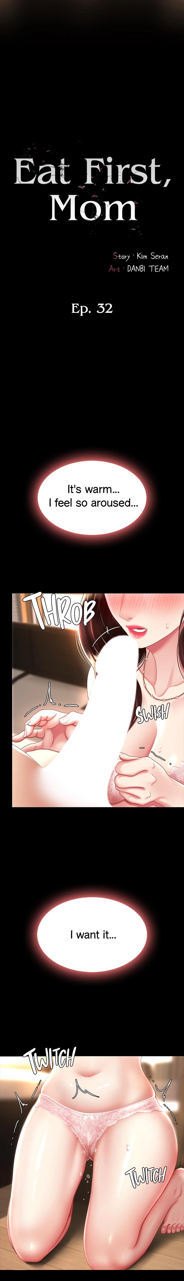 Eat First Mom chapter 32 page 3
