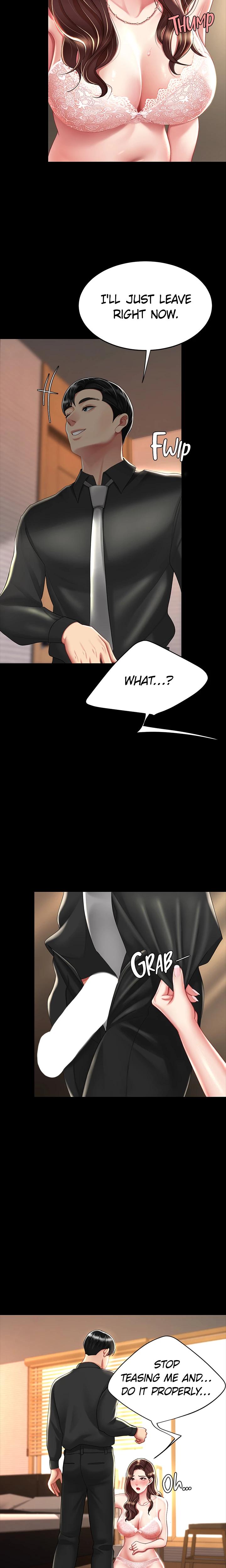 Eat First Mom chapter 32 page 6
