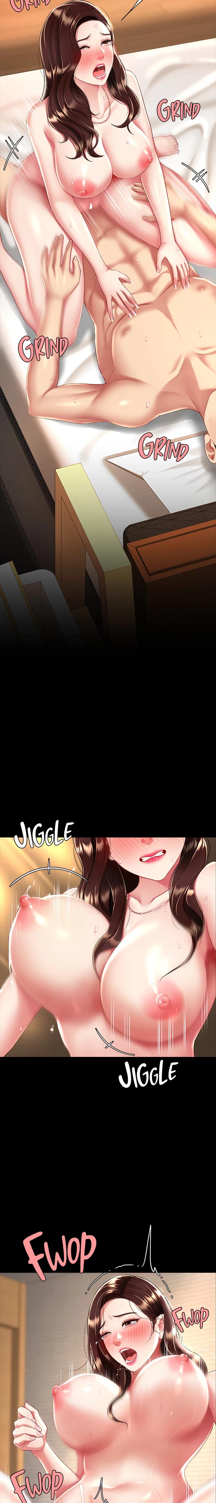Eat First Mom chapter 32 page 17