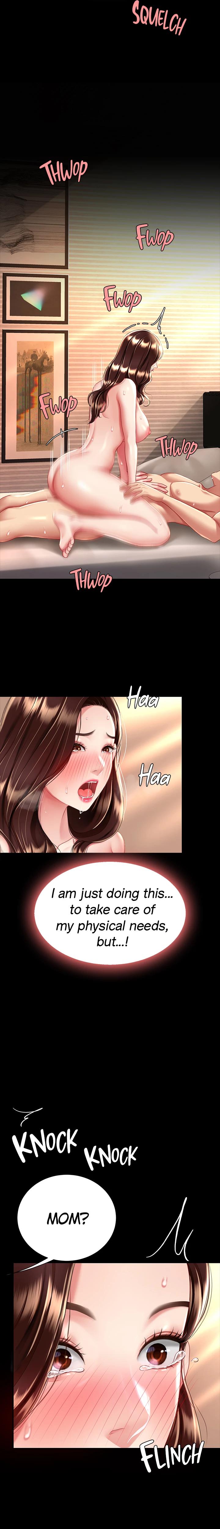 Eat First Mom chapter 32 page 19