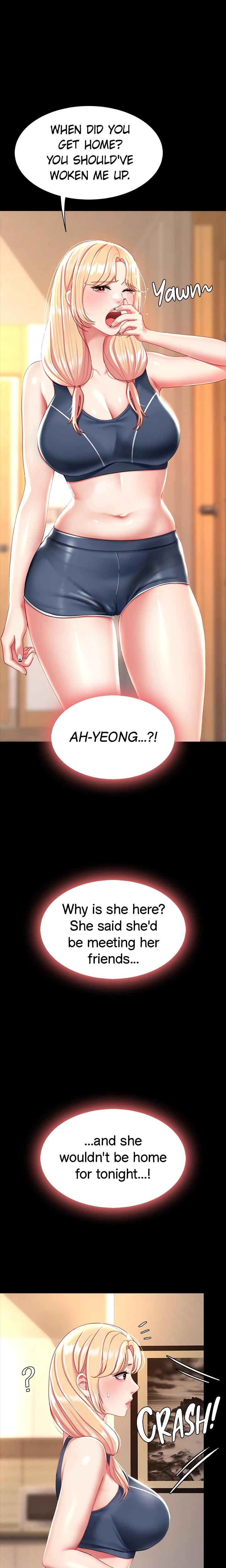 Eat First Mom chapter 32 page 20