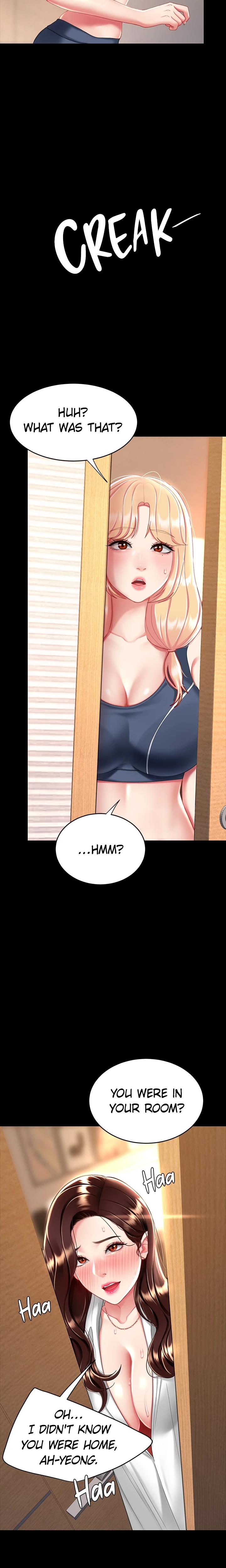 Eat First Mom chapter 32 page 21