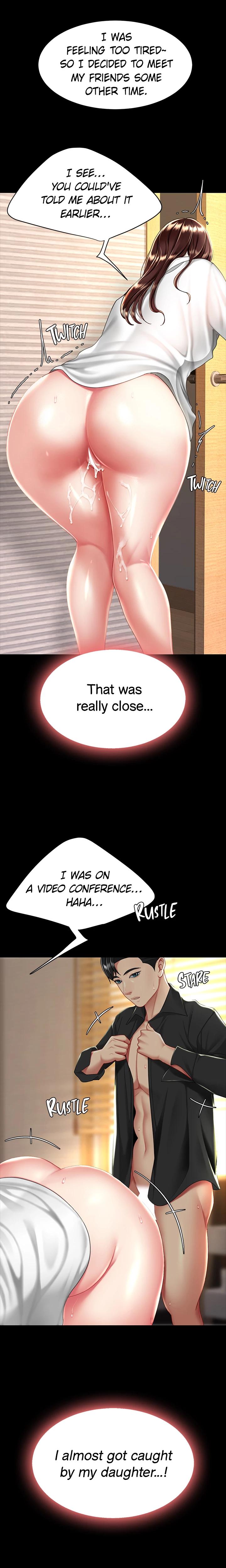 Eat First Mom chapter 32 page 22