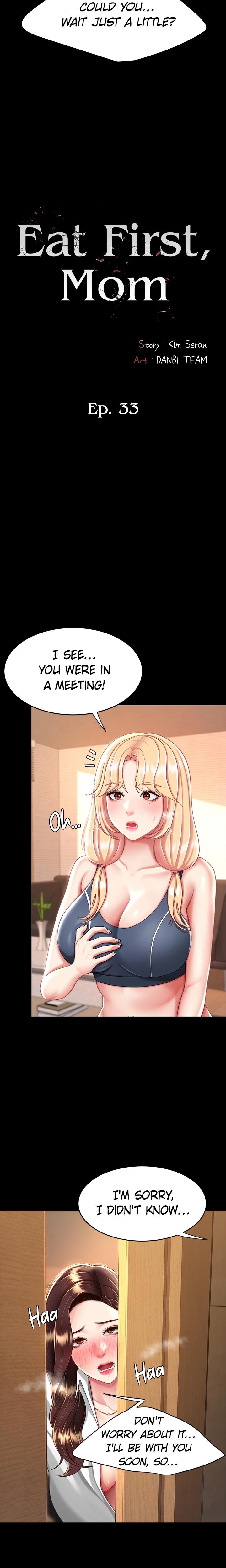 Eat First Mom chapter 33 page 4