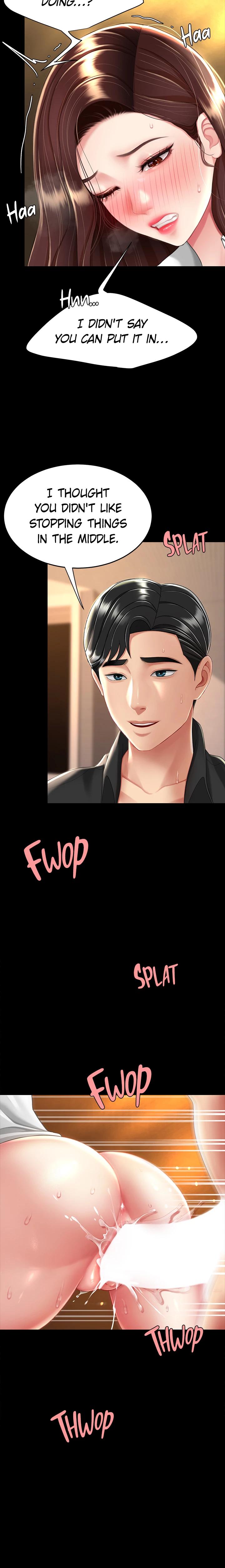 Eat First Mom chapter 33 page 6