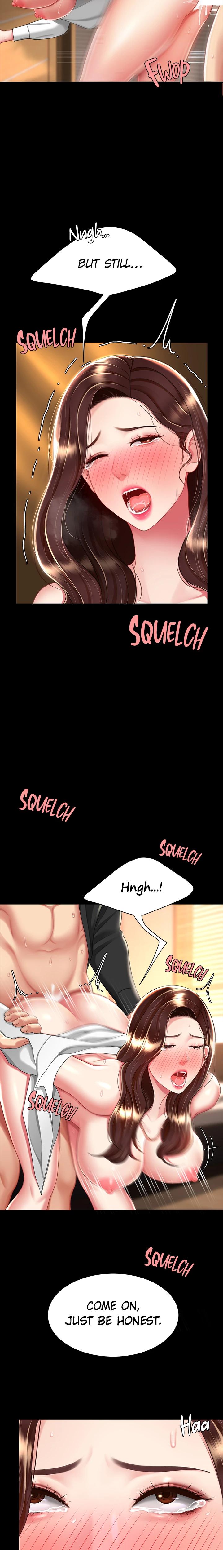 Eat First Mom chapter 33 page 9