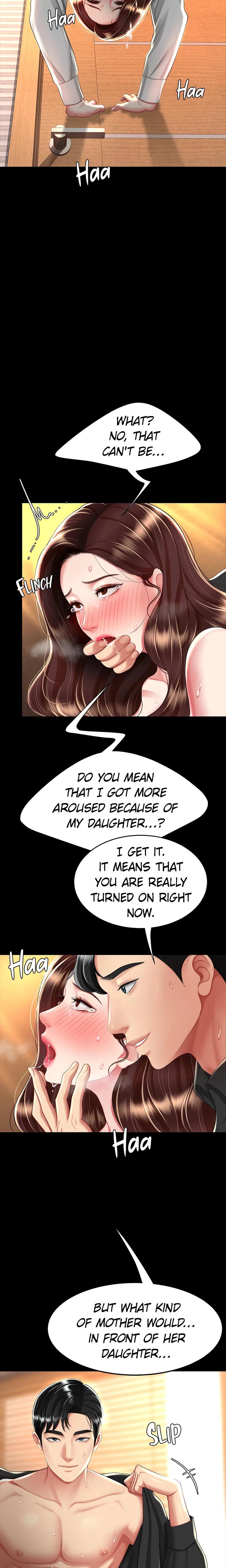 Eat First Mom chapter 33 page 12