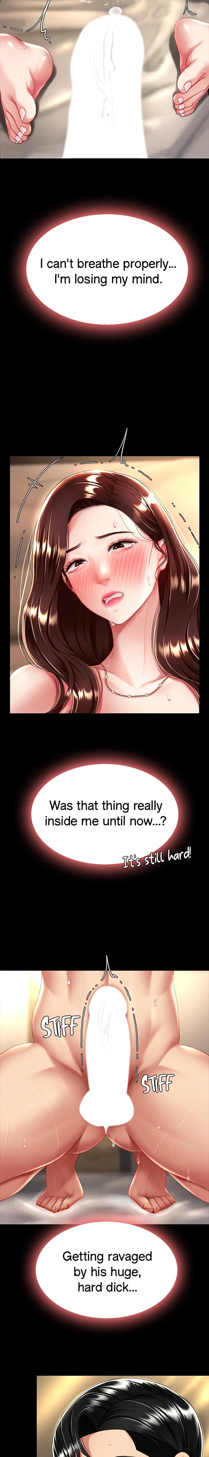 Eat First Mom chapter 33 page 19
