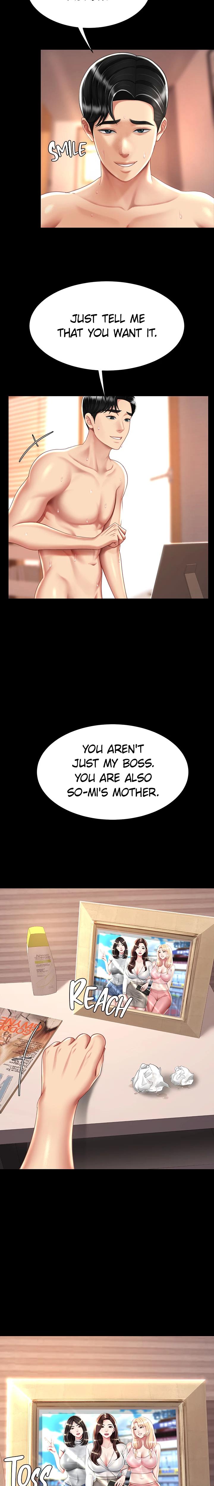 Eat First Mom chapter 34 page 16