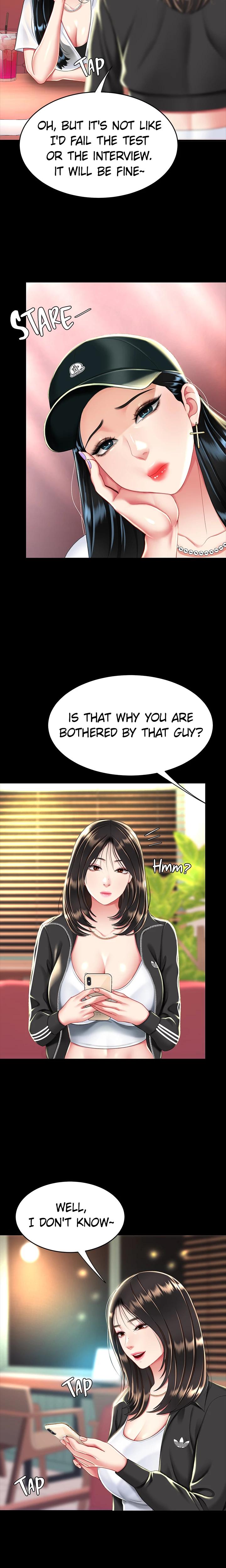 Eat First Mom chapter 34 page 21