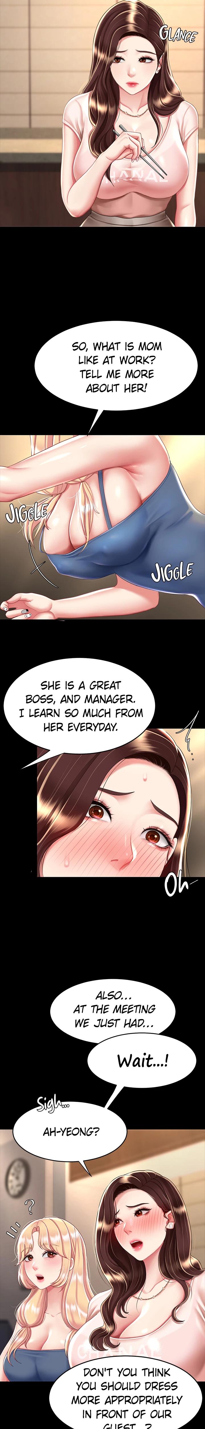 Eat First Mom chapter 35 page 8
