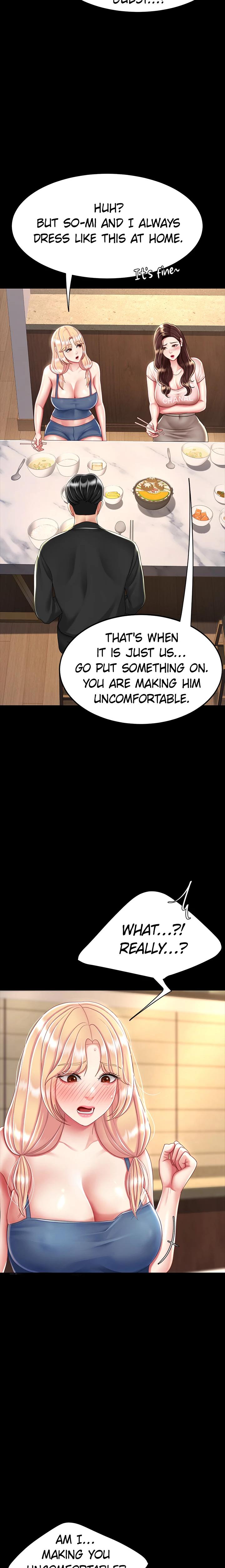 Eat First Mom chapter 35 page 9