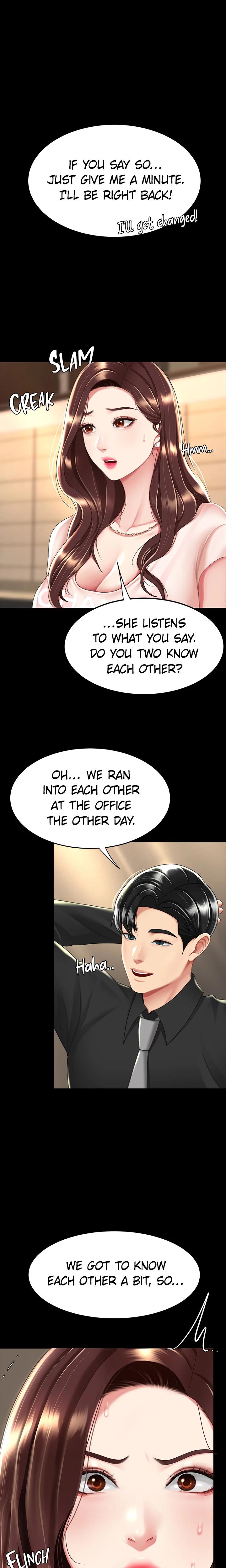Eat First Mom chapter 35 page 11
