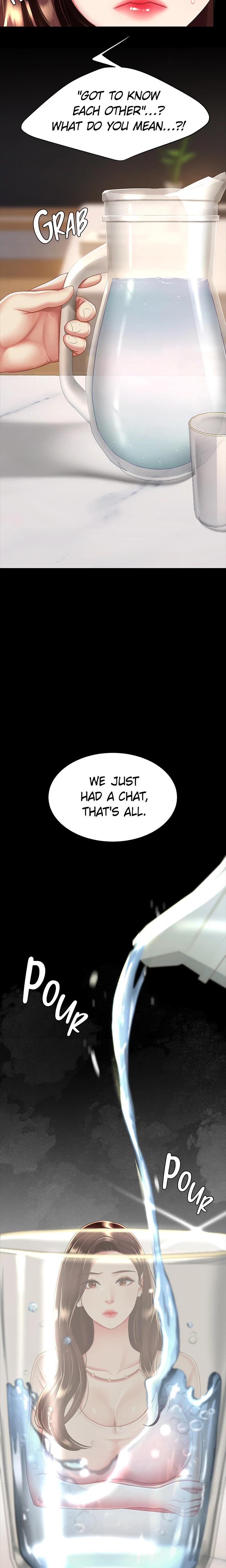Eat First Mom chapter 35 page 12