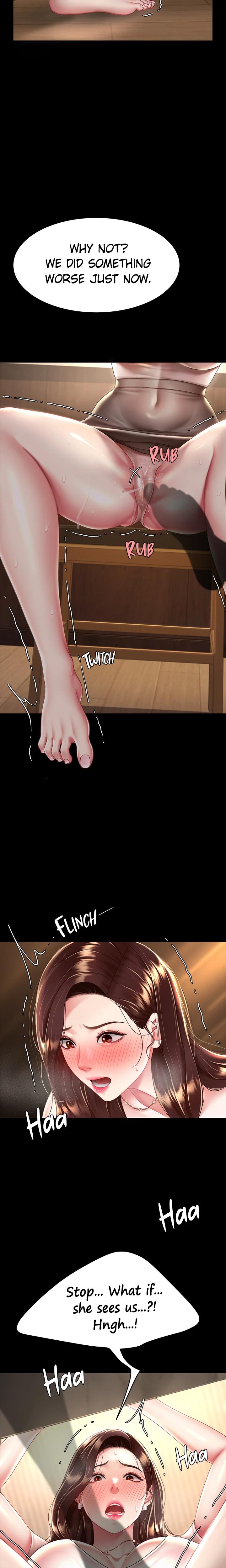 Eat First Mom chapter 35 page 15