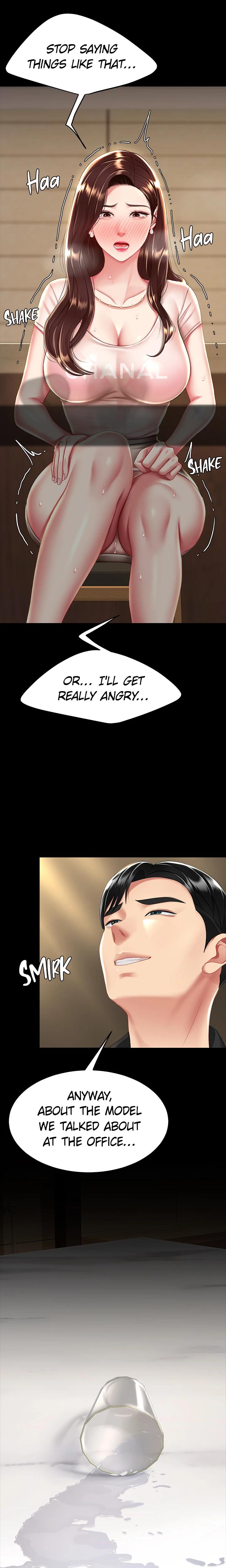 Eat First Mom chapter 35 page 18