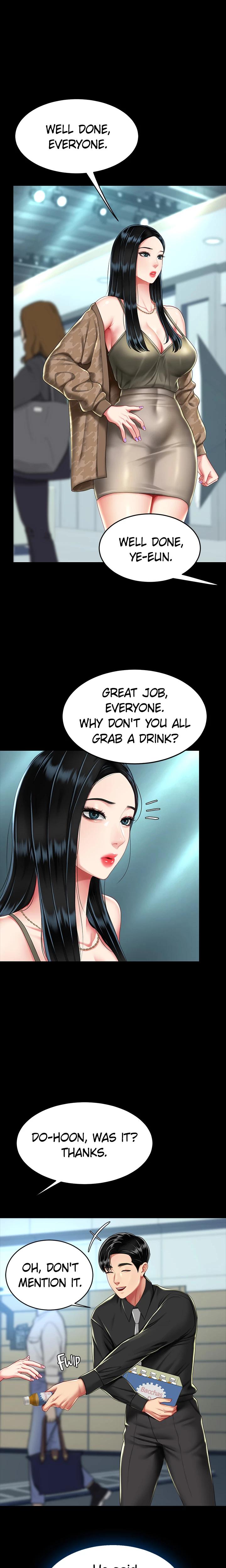 Eat First Mom chapter 36 page 5