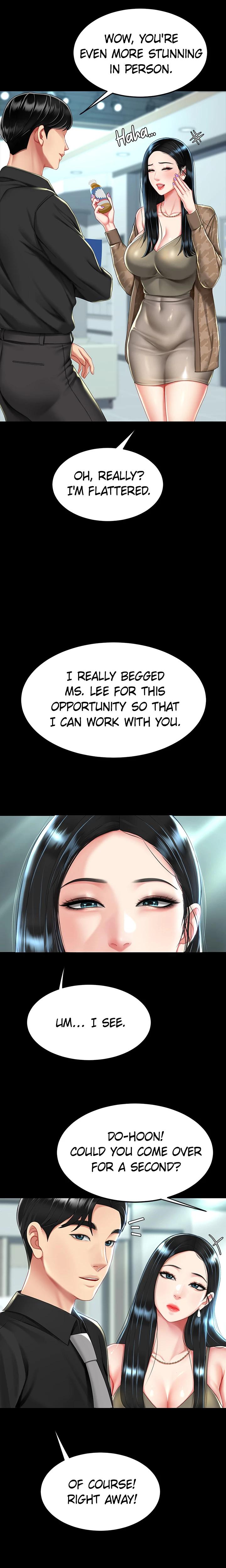 Eat First Mom chapter 36 page 7
