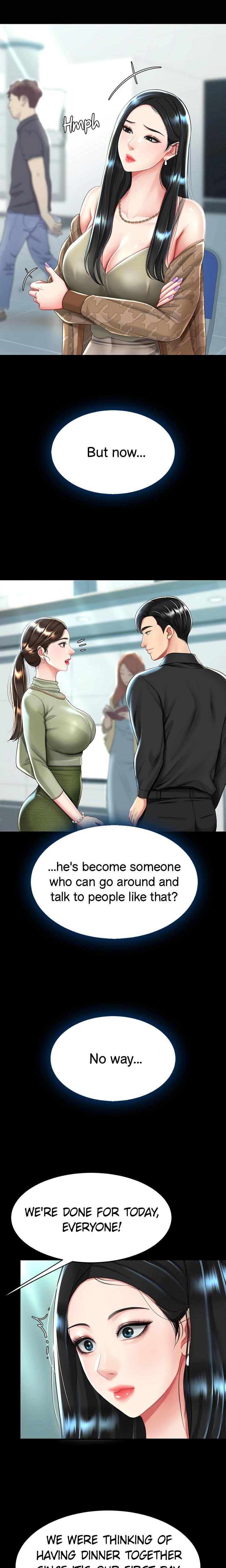 Eat First Mom chapter 36 page 11