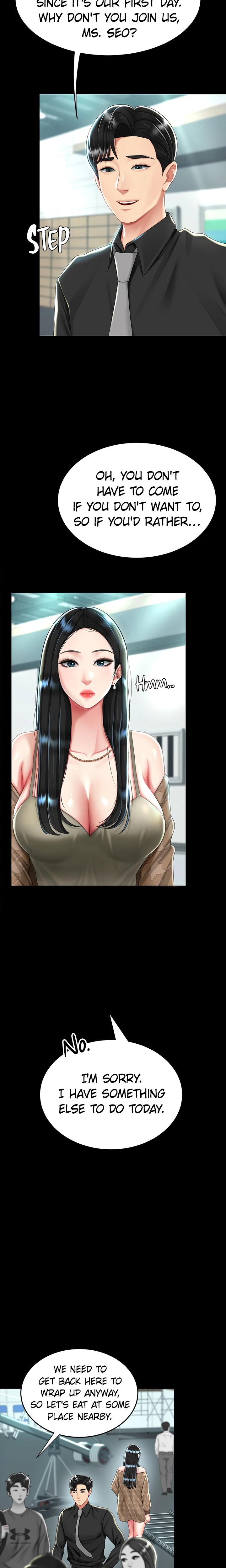 Eat First Mom chapter 36 page 12