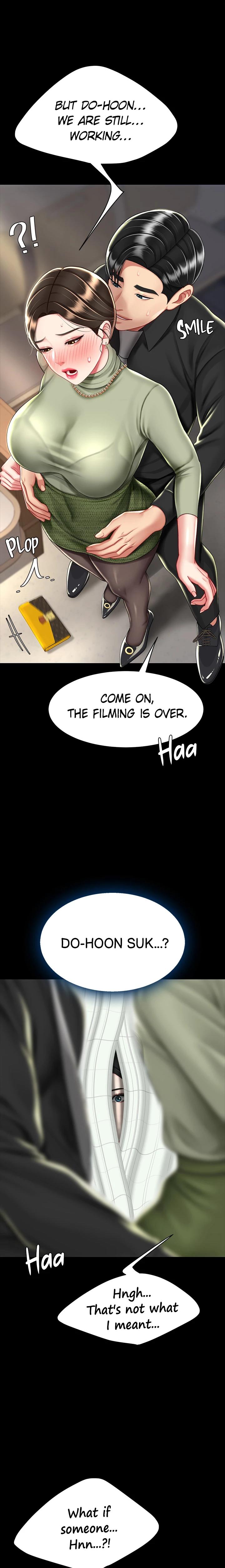 Eat First Mom chapter 36 page 21