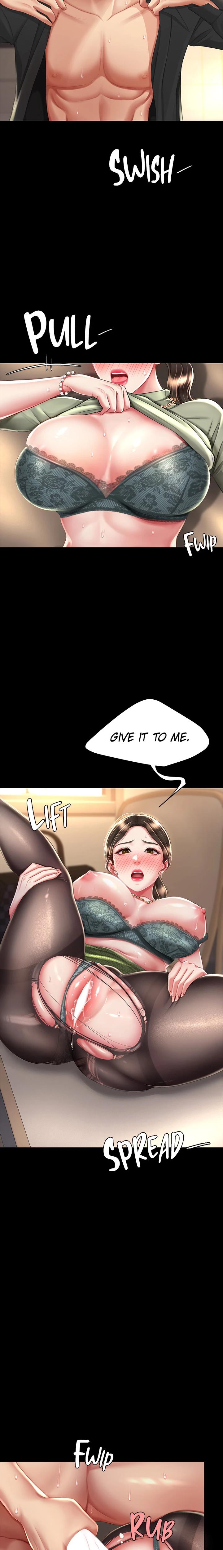 Eat First Mom chapter 37 page 5