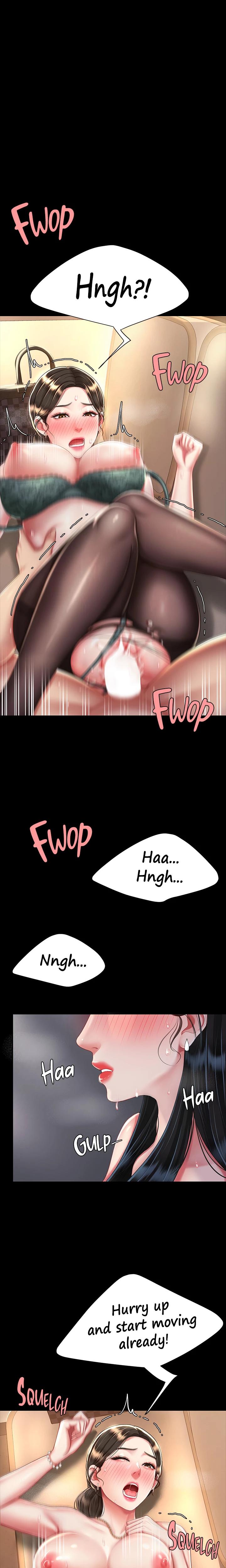 Eat First Mom chapter 37 page 9