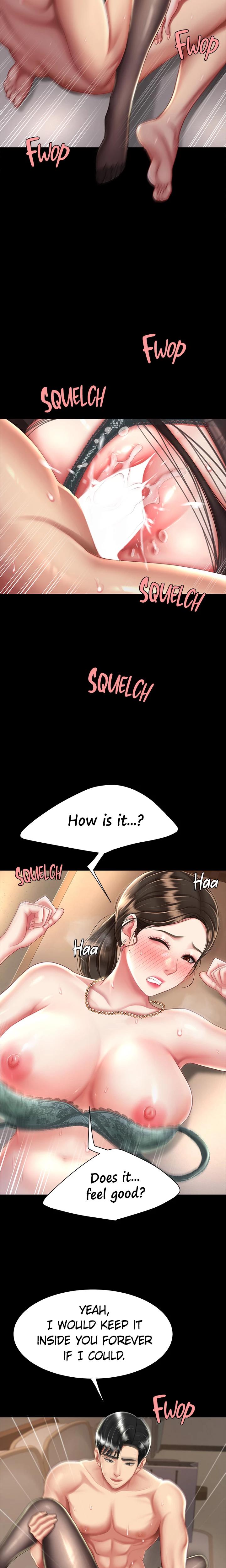 Eat First Mom chapter 37 page 11