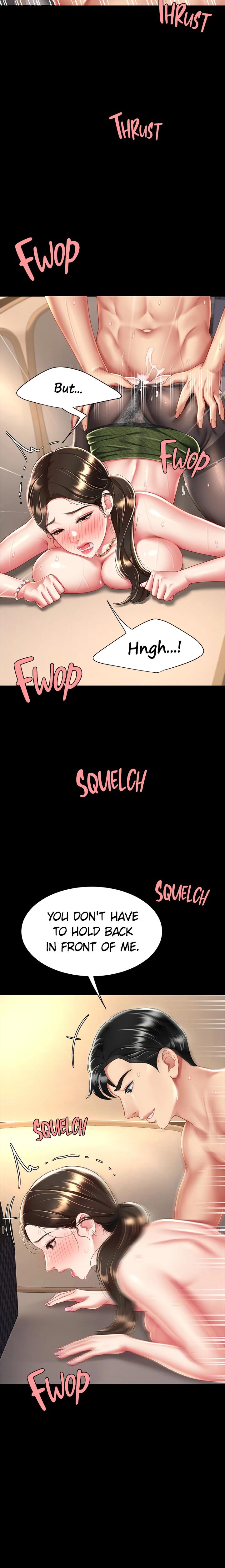 Eat First Mom chapter 37 page 18