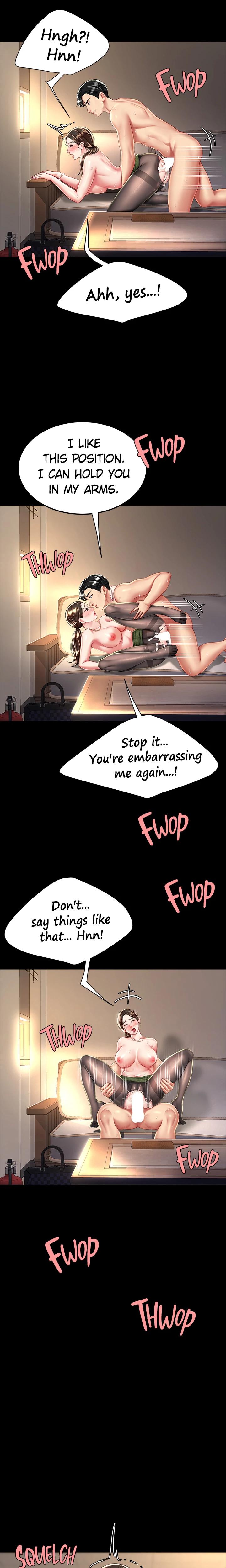 Eat First Mom chapter 37 page 19