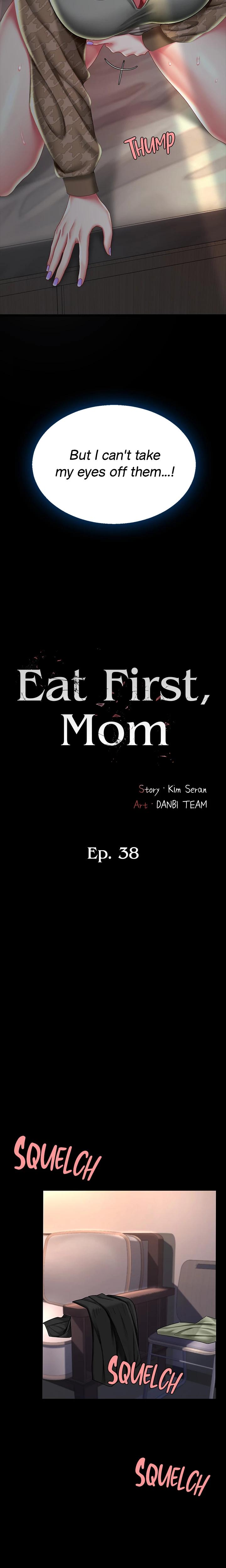 Eat First Mom chapter 38 page 3