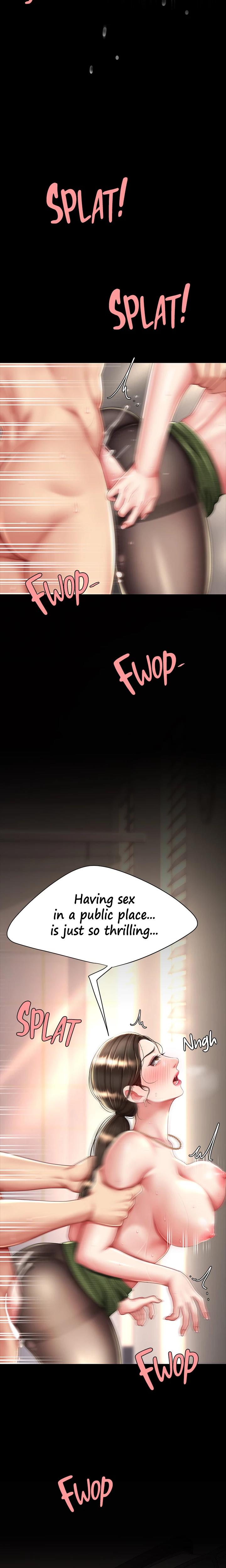 Eat First Mom chapter 38 page 9