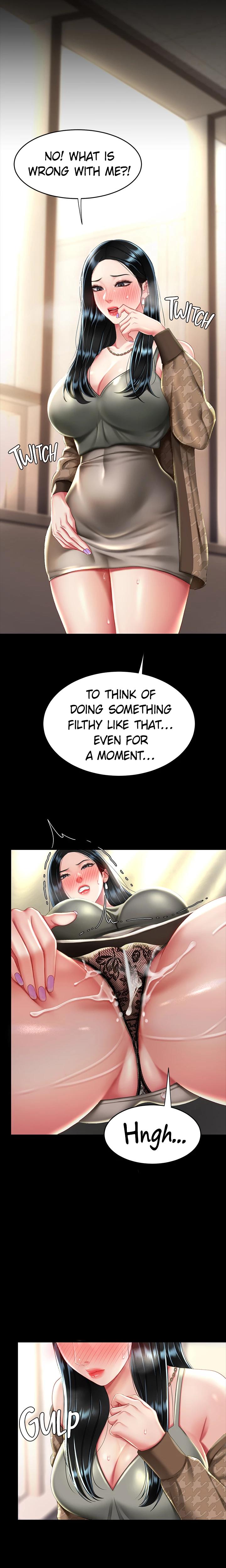 Eat First Mom chapter 38 page 18