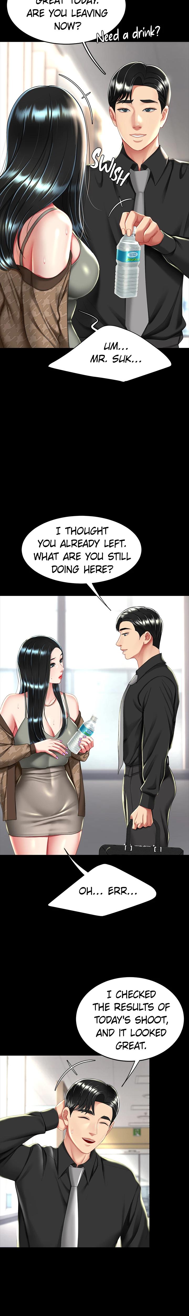 Eat First Mom chapter 38 page 20