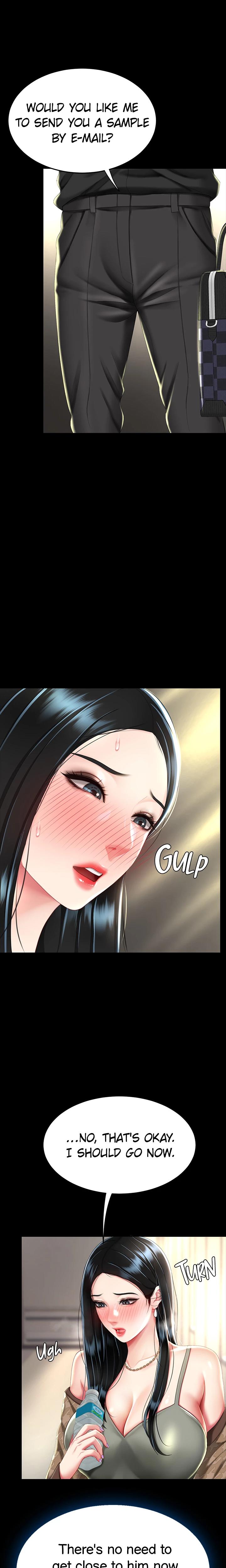 Eat First Mom chapter 38 page 21